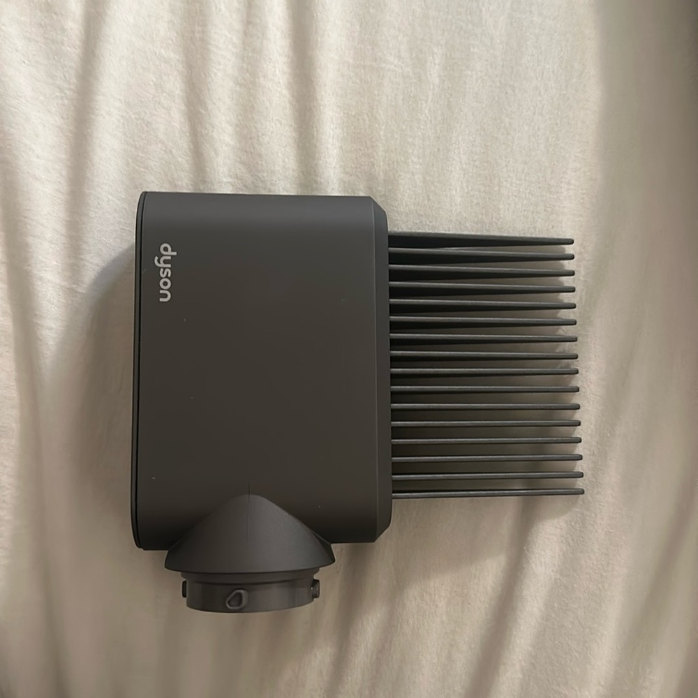 Dyson Airwrap Wide Tooth Comb Attachment